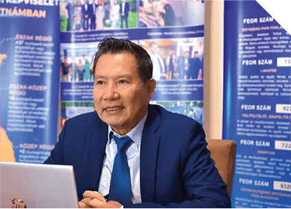 ÔNG PHẠM NGỌC CHU