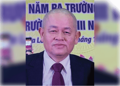 ÔNG LÊ HỮU THUỶ