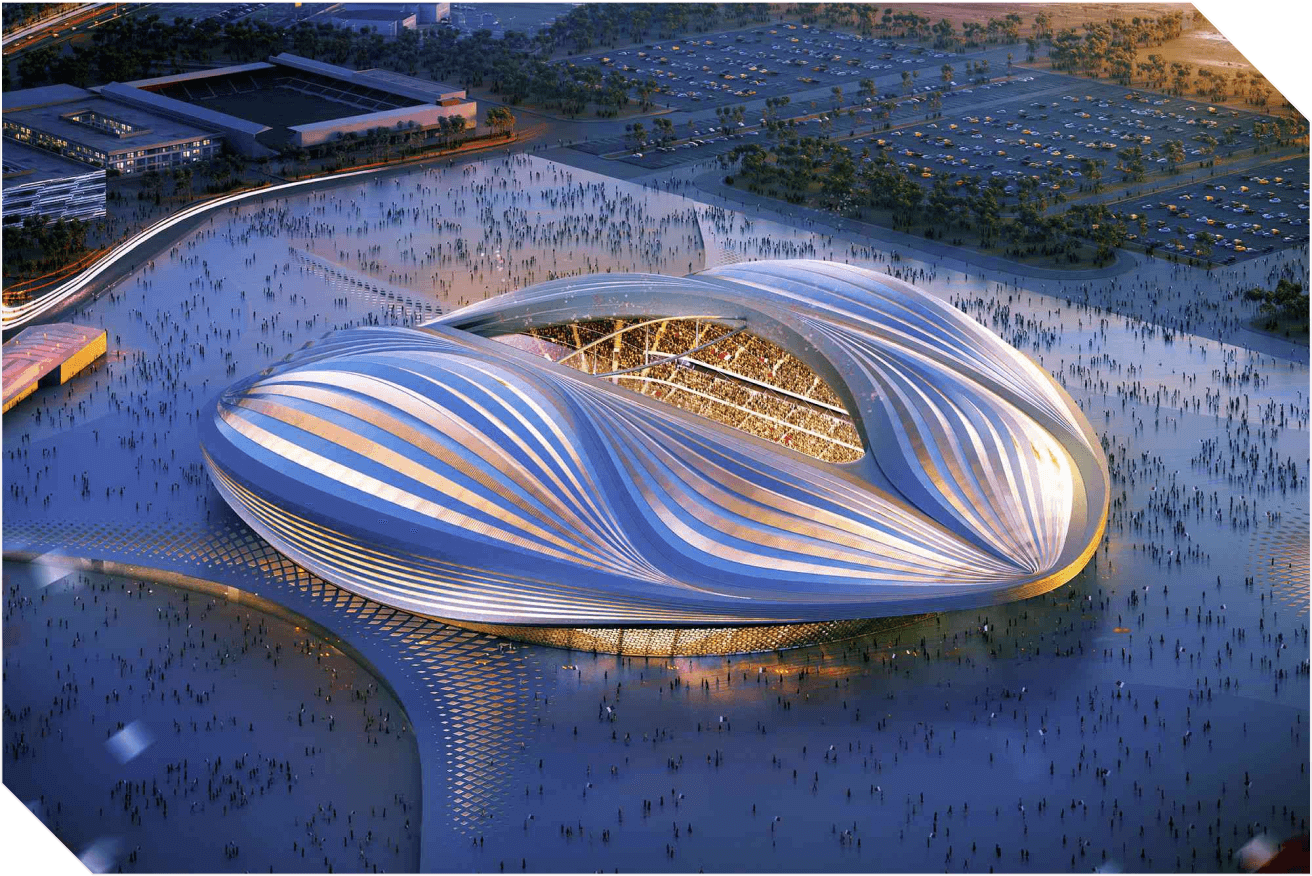 Qatar Stadium